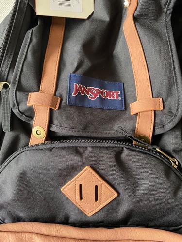 Jansport backpack bag rucksack - backpack,