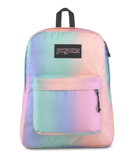 Jansport superbreak black - superbreak,