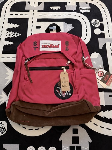 Jansport stranger things - jansport, x