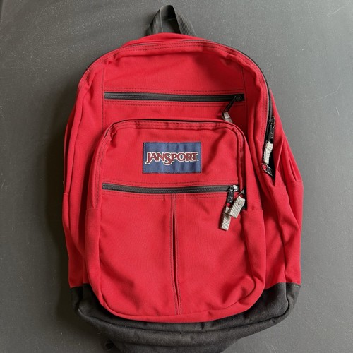 Jansport big student backpack - big,