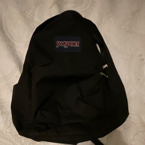 Jansport backpack black - jansport,