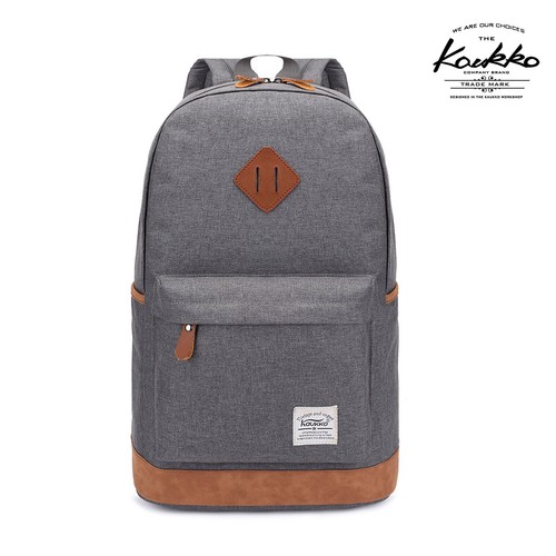 Canvas school backpacks laptop - school,