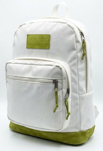Jansport right pack - pack, white