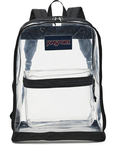 Jansport clear pack backpack - jansport,