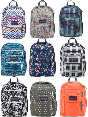 Jansport big student navy - jansport,