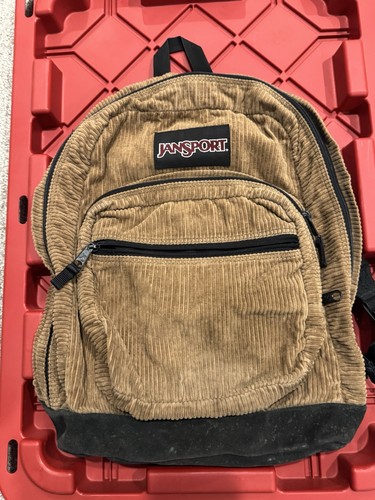 Vintage jansport corduroy - vintage,