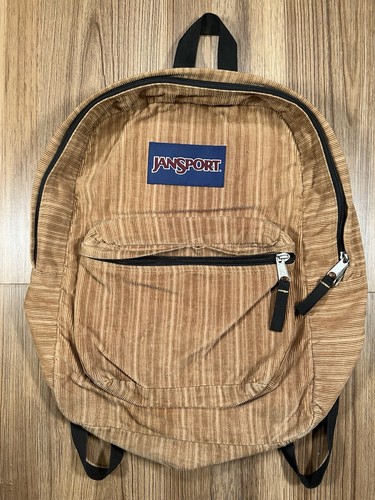 Vintage jansport brown - jansport,