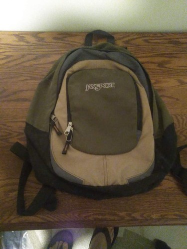 Jansport backpack