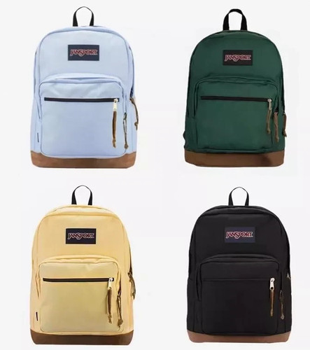Jansport right pack laptop - right,