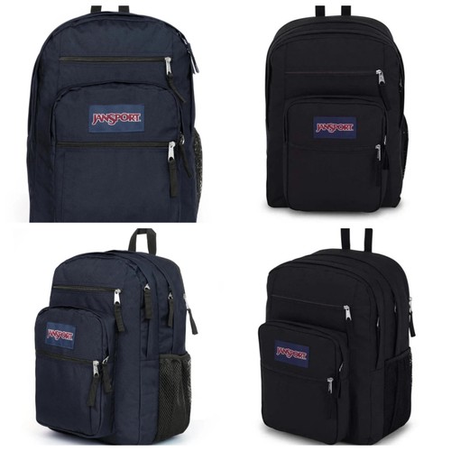 Jansport big student backpack - student,