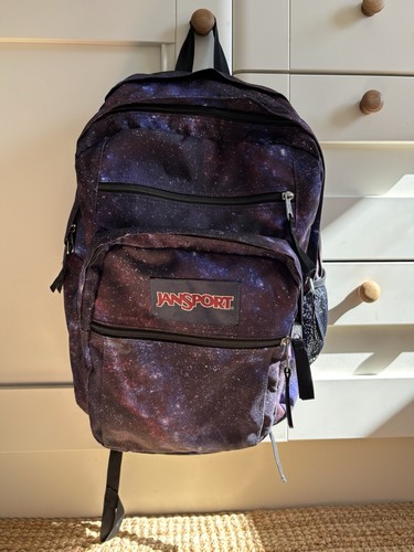 Jansport backpack galaxy - jansport,