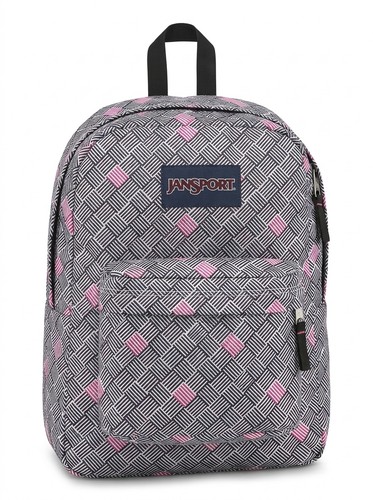 Jansport superbreak backpack - superbreak,