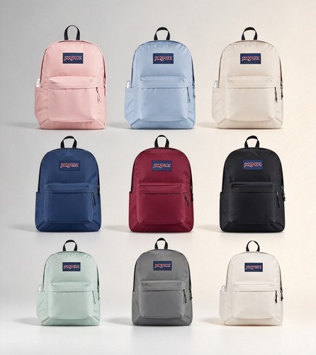 New jansport superbreak - new,
