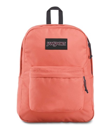 Jansport superbreak black - superbreak,