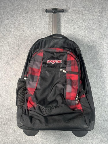 Jansport rolling school bag - rolling,