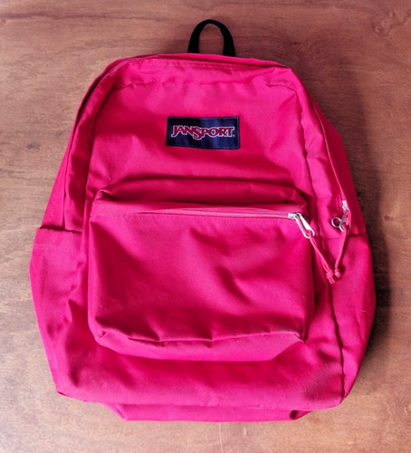 Jansport superbreak backpack - jansport,