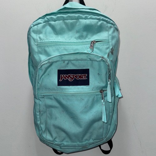 Jansport big student backpack - student,