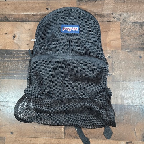 Jansport mesh pack backpack - jansport,