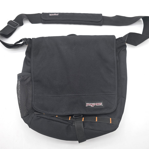 Vintage jansport messenger - vintage,