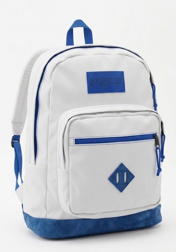 Jansport right pack white with - white,